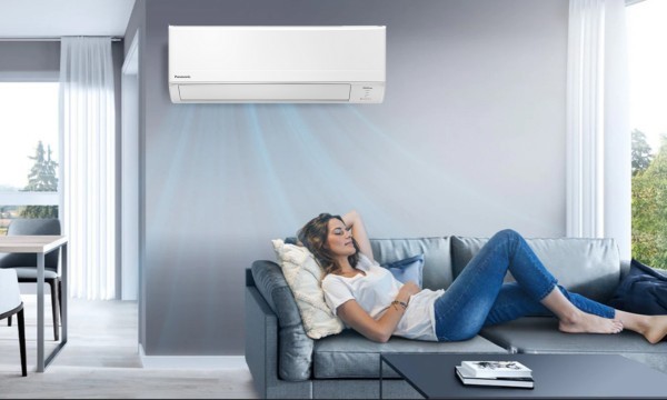 Điều hòa 1 chiều Panasonic inverter 9000 btu CU/CS-PU9ZKH-8M 2023