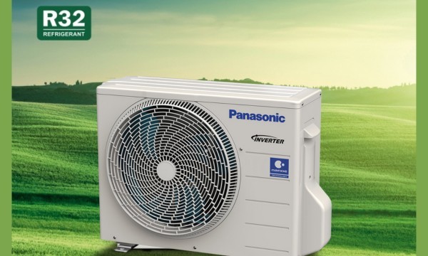 Điều hòa 1 chiều Panasonic inverter 9000 btu CU/CS-PU9ZKH-8M 2023