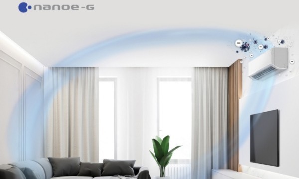 Điều hòa Panasonic 2 chiều inverter 9000 btu CU/CS-XZ9ZKH-8 2023