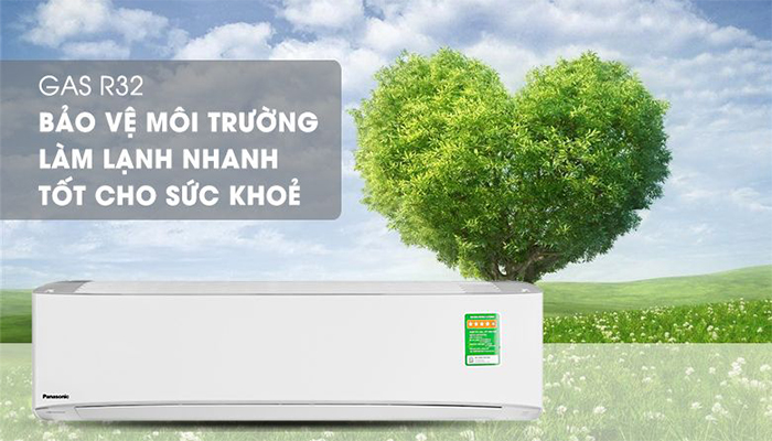 Điều hòa Panasonic 12000 BTU 1 chiều inverter XPU12XKH-8