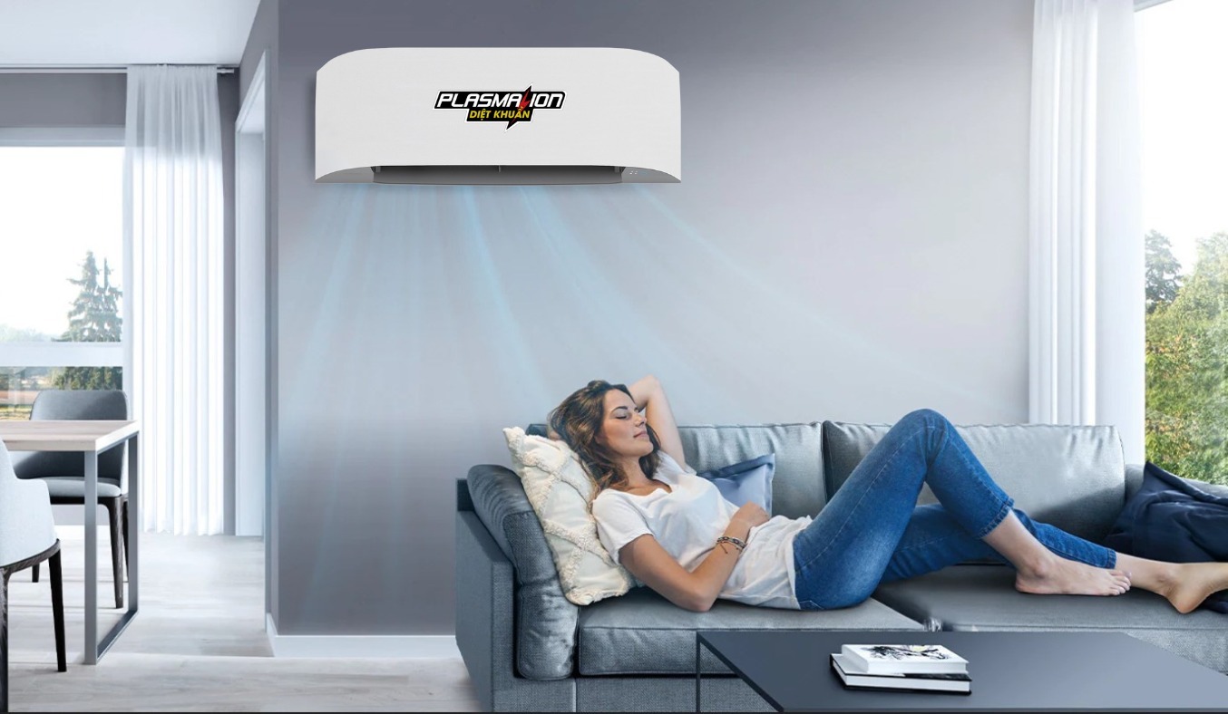 Điều hòa 1 chiều Toshiba inverter 9000 btu RAS-H10T4KCVRG-V