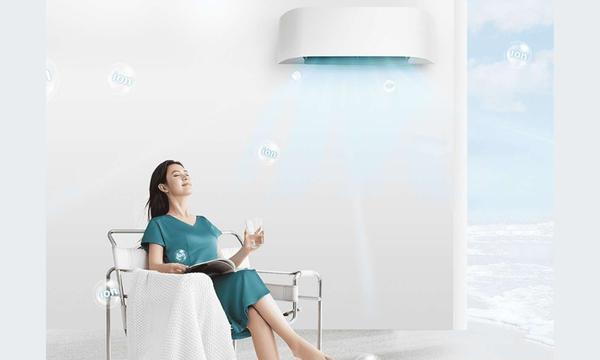 Điều hòa 1 chiều Toshiba inverter 9000 btu RAS-H10T4KCVRG-V