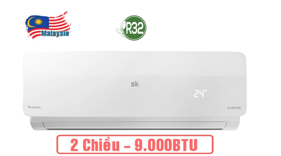 Điều hòa 2 chiều Sumikura APS/APO-H092/Citi 9000BTU 