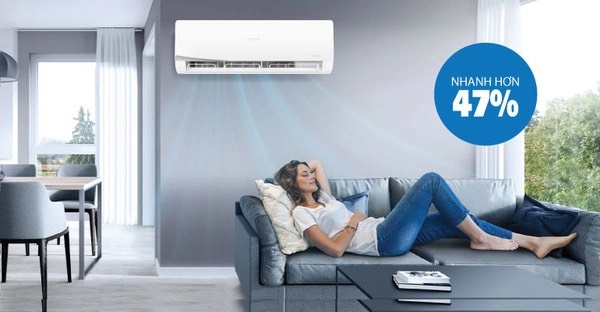 [2024] Điều hòa Aqua 1 chiều 18000 btu AQA-R18PC