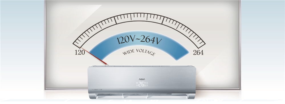 Điều hòa 1 chiều Aqua inverter 1.5 HP AQA-KCRV13WNH giá tốt