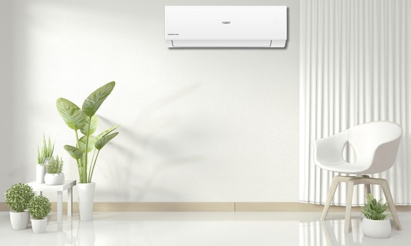 Điều hòa 1 chiều Aqua Inverter 12000 btu AQA-RV13QC 2023