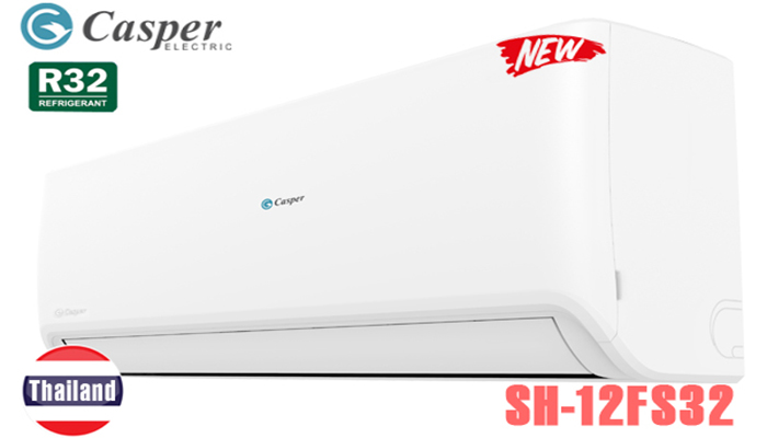 Điều hòa Casper 12000 BTU 2 chiều SH-12FS32