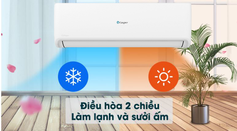 Điều hòa Casper 18.000BTU 2 chiều SH-18FS32 