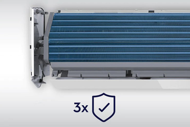 Điều hòa Electrolux 1 chiều Inverter 9000 BTU ESV09CRR-C7