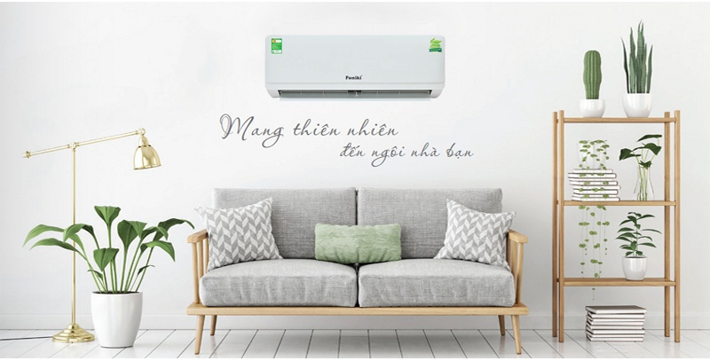 Điều Hòa 1 Chiều 12.000BTU Funiki SC12MMC2  thiết kế hiện đại