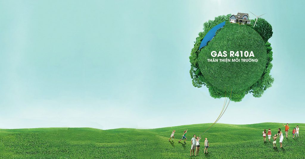 Điều Hòa 1 Chiều 12.000BTU Funiki SC12MMC2  thân thiện môi trường