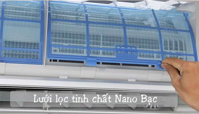 Điều hòa Funiki 2 chiều 12000BTU HSH12TMU