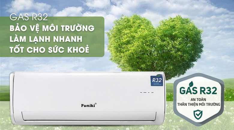 Điều hòa Funiki 24000 btu 1 chiều inverter HIC24TMU chính hãng