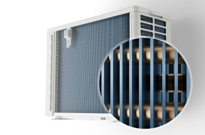 Điều hòa Hitachi 1 chiều inverter 9000 btu RAK/RAC-DJ10PCASVX 2023