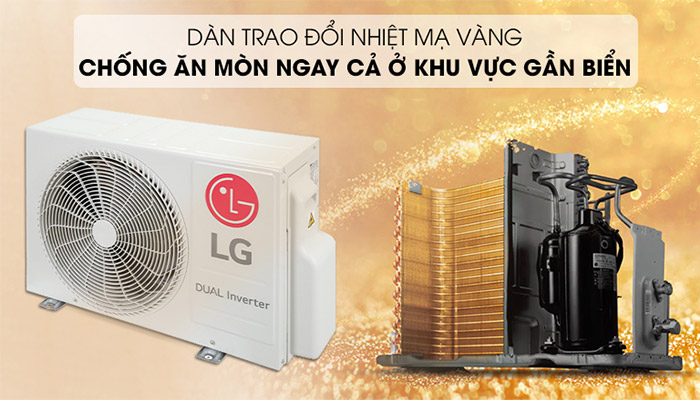 Điều hòa LG 1 chiều 9000 btu K09CH giá rẻ