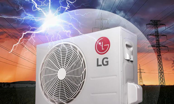 Điều hòa LG 2 chiều inverter 9000 btu B10END1