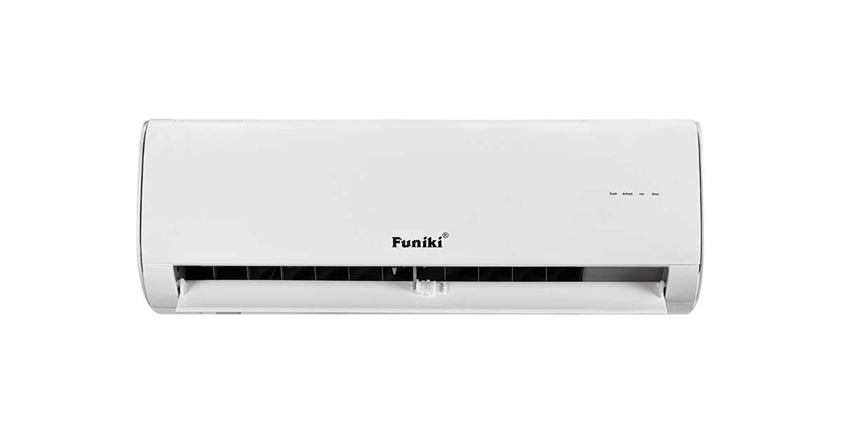 Điều hòa Funiki 9000BTU 1 chiều ga R32 HSC09MMC thiết kế sang trọng