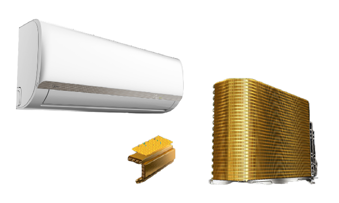 Điều hòa Midea Inverter 9000BTU MSAFC-10CRDN8