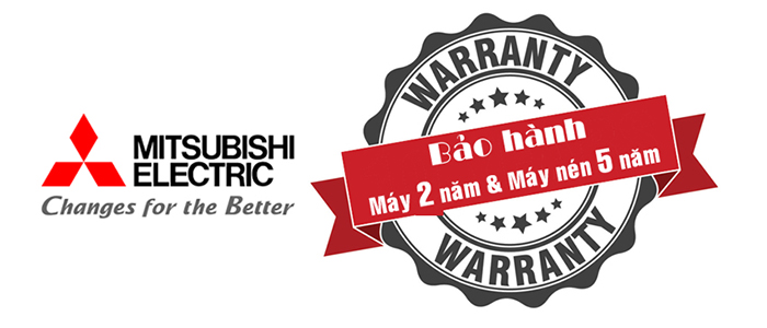 Điều hòa Mitsubishi electric 18000 btu 1 chiều MS-JS50VF giá tốt