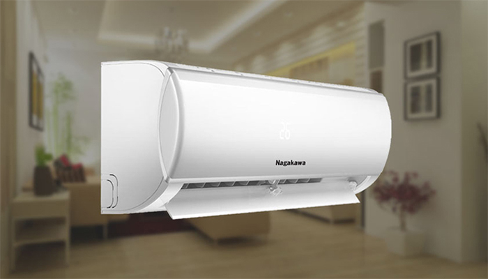 Điều hòa Nagakawa 1 chiều 18000Btu NS-C18R1M05