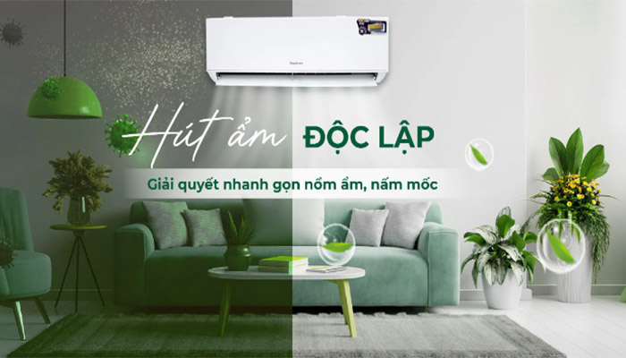 Điều hòa 1 chiều Nagakawa 12000 btu NS-C12R2T30 giá rẻ