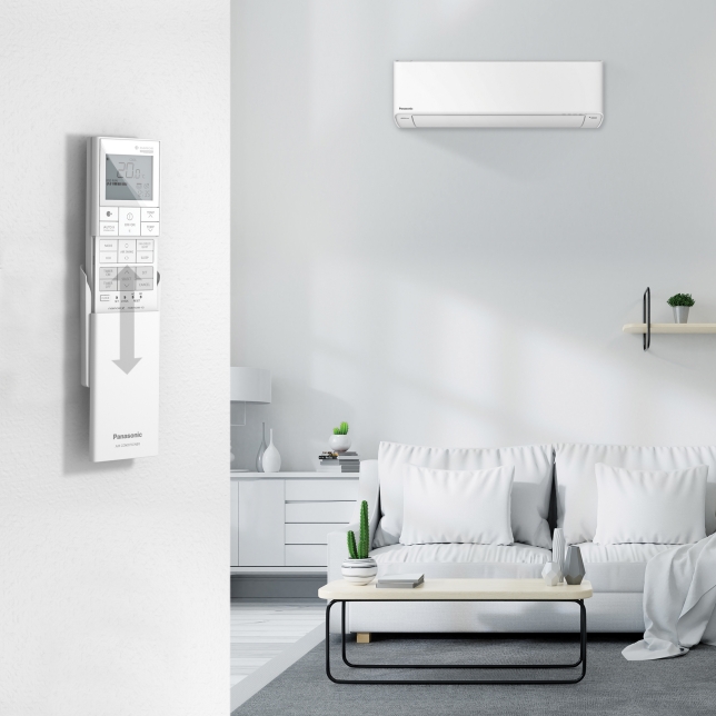 Máy lạnh Panasonic inverter 1.5Hp CU/CS-U12XKH-8 thiết kế hiện đại