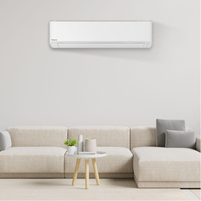 Điều hòa Panasonic 24000BTU 1 chiều inverter U24XKH-8 thiết kế sang trọng