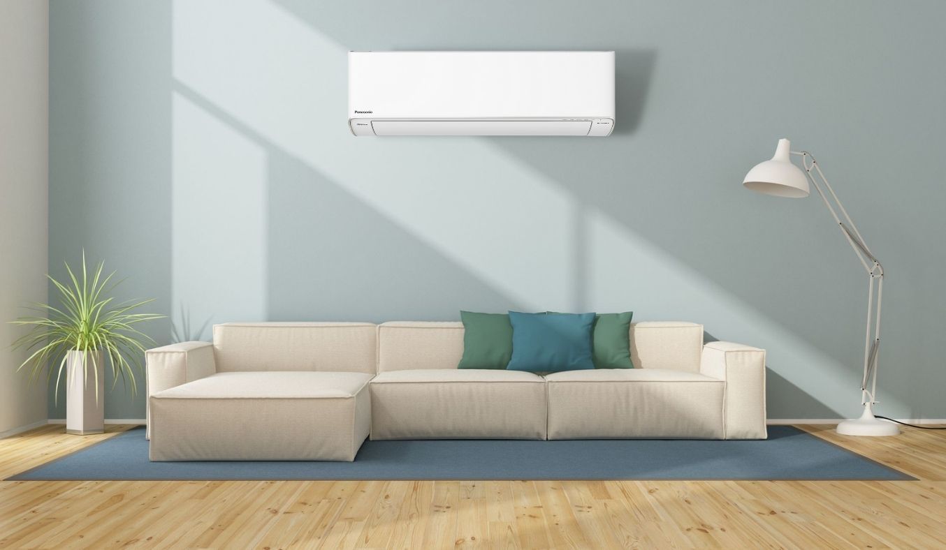 Điều hòa 1 chiều Panasonic inverter 9000 btu CU/CS-XU9ZKH-8 2023