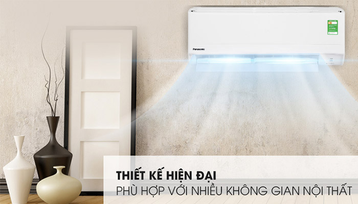 Điều hòa Panasonic 1 chiều 9000 btu N9ZKH-8 2023