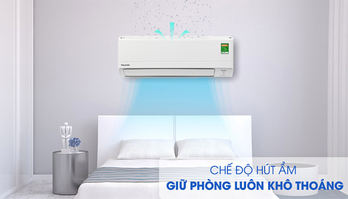 Điều hòa Panasonic 1 chiều 9000 btu N9ZKH-8 2023