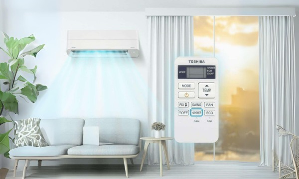 [2024] Điều hòa Toshiba 1 chiều inverter 18000 btu RAS-H18S4KCV2G-V