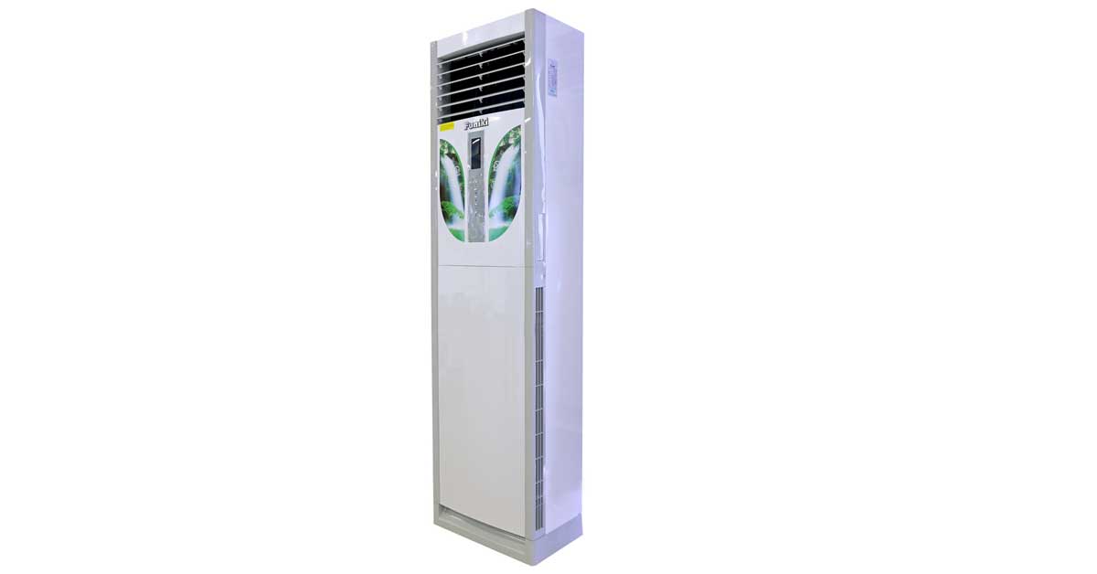 Điều hòa tủ đứng Funiki 2 chiều 27.000BTU FH27