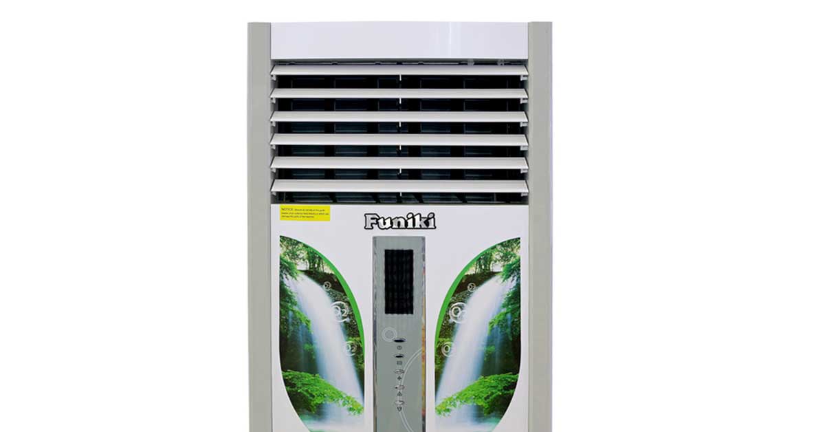 Điều hòa tủ đứng Funiki 2 chiều 27.000BTU FH27
