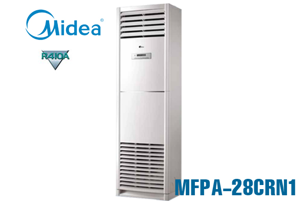 Điều hòa tủ đứng Midea 28.000 btu 1 chiều MFPA-28CRN1