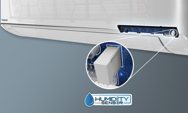 Điều hòa Panasonic 1 chiều inverter 12000 btu CU/CS-XU12ZKH-8 2023