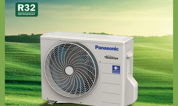 Điều hòa Panasonic 1 chiều inverter 12000 btu CU/CS-XU12ZKH-8 2023