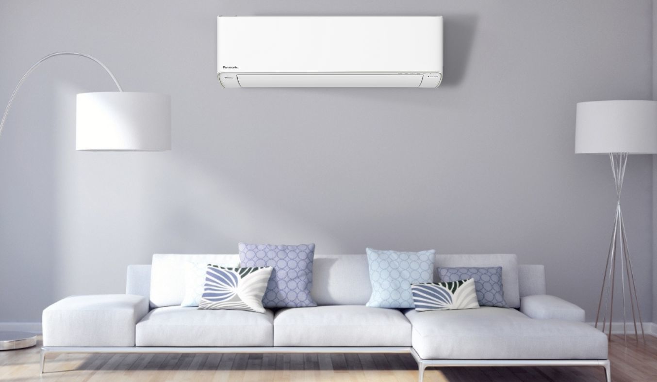 Điều hòa Panasonic 1 chiều inverter 12000 btu CU/CS-XU12ZKH-8 2023