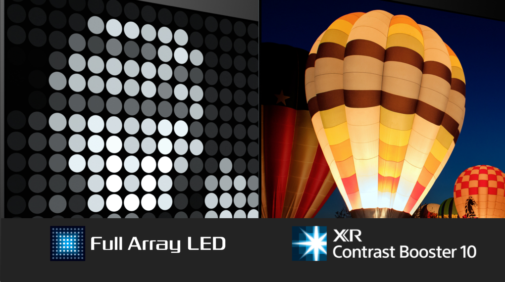 Smart android tivi Sony 4K 55 inch 55X90K 2022 giá tốt