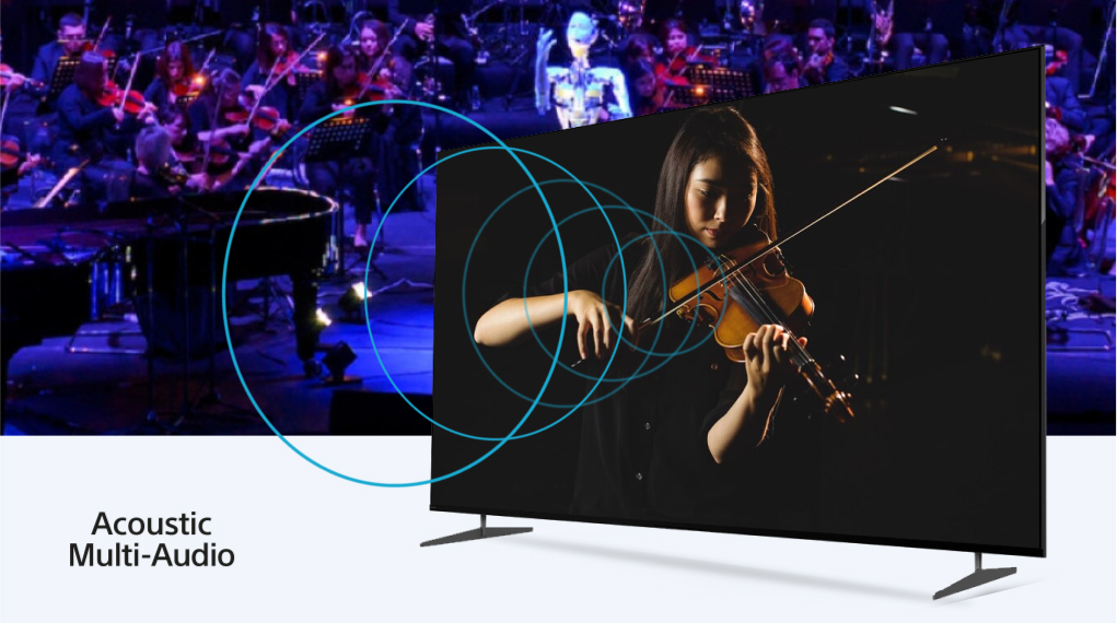 Smart android tivi Sony 4K 55 inch 55X90K 2022 giá tốt