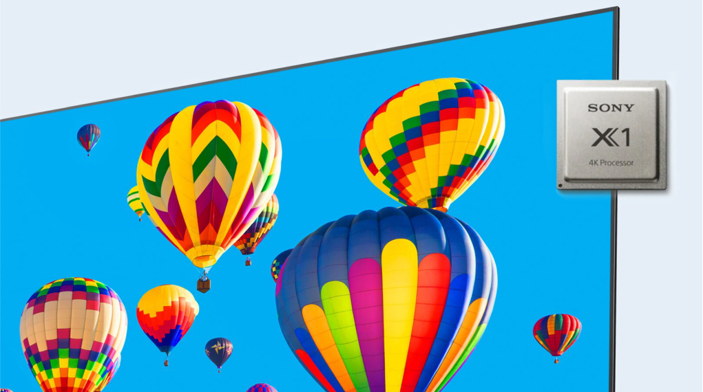 Smart Google Tivi 4K Sony KD-50X75K 50 inch 2022 chính hãng