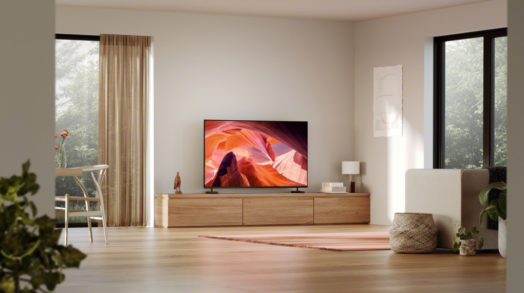 Google Tivi Sony 4K 50 inch KD-50X80L 2023 giá tốt