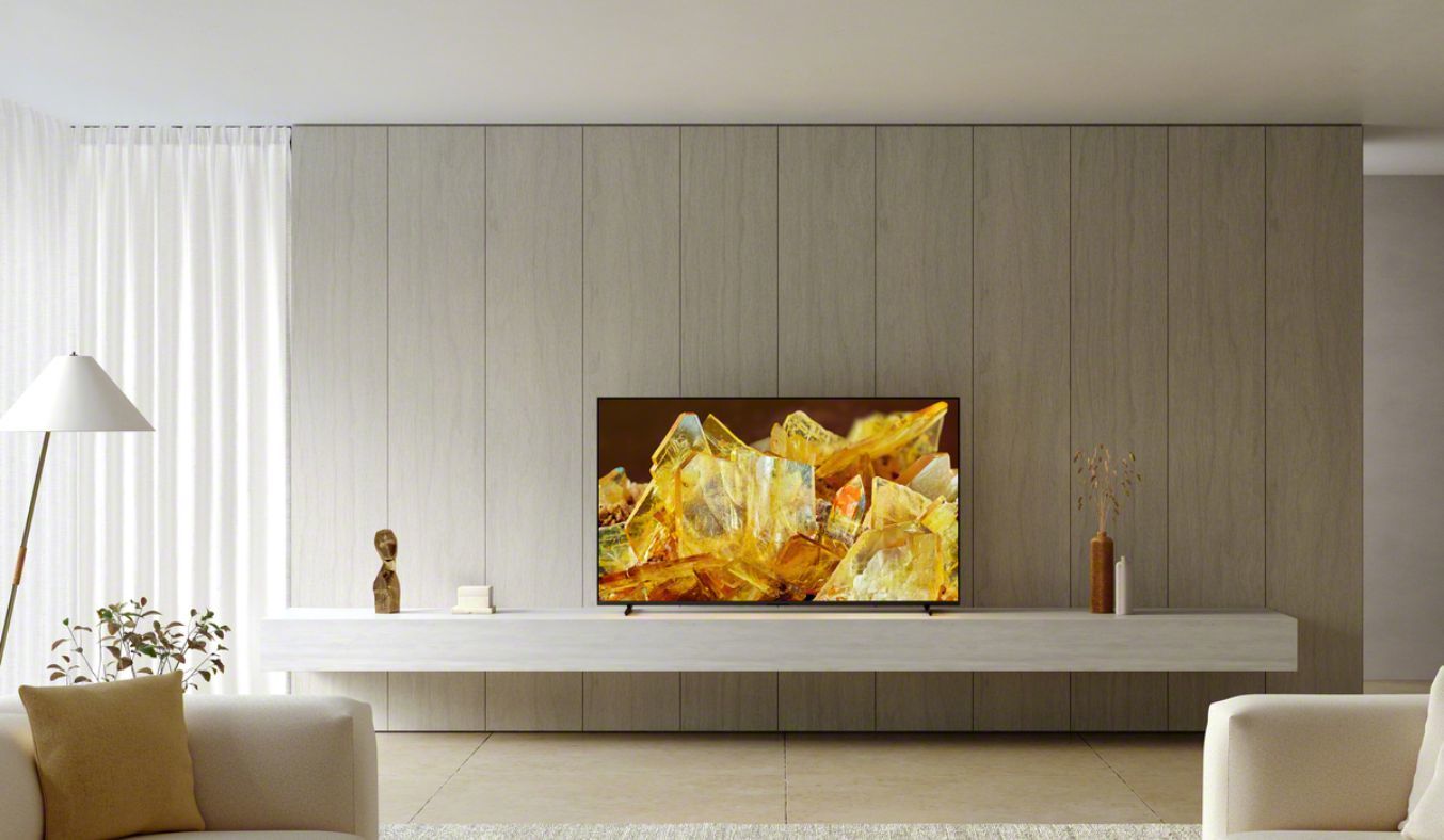 Google Tivi Sony 4K 55 inch XR-55X90L VN3 2023