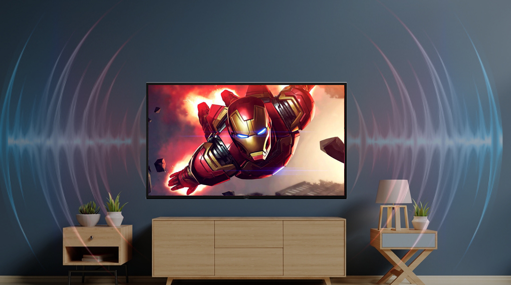 Google Smart Tivi 4K Sony 65 inch KD-65X75K chính hãng giá rẻ