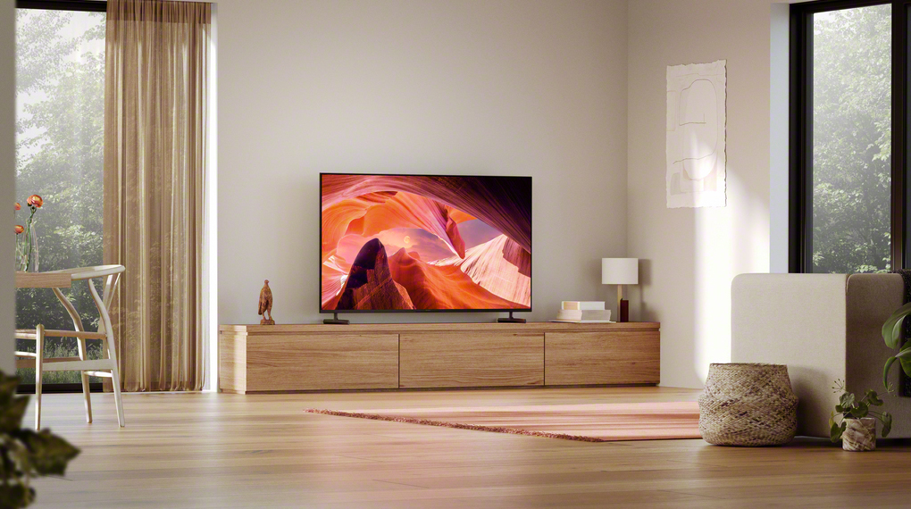 Google Tivi Sony 4K 85 inch KD-85X80L 2023 giá tốt