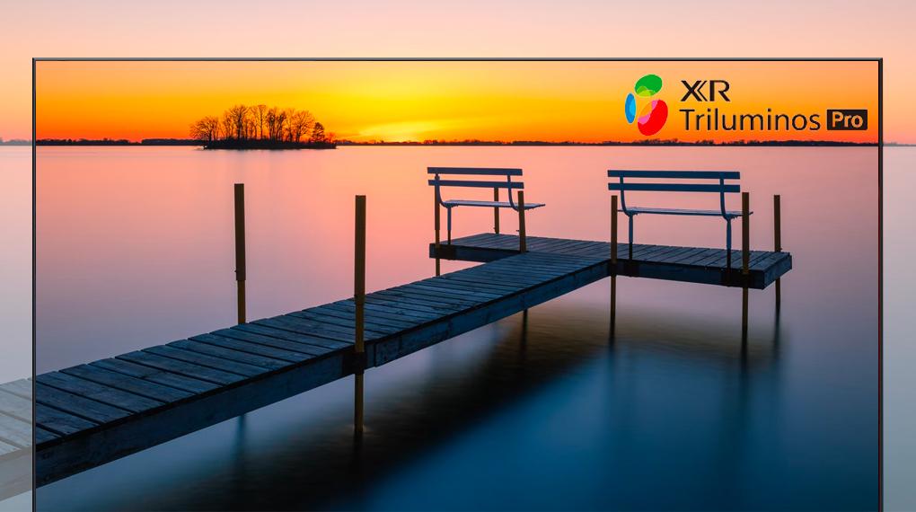 Google Tivi Sony 4K 75 inch KD-75X85K model 2022 giá rẻ