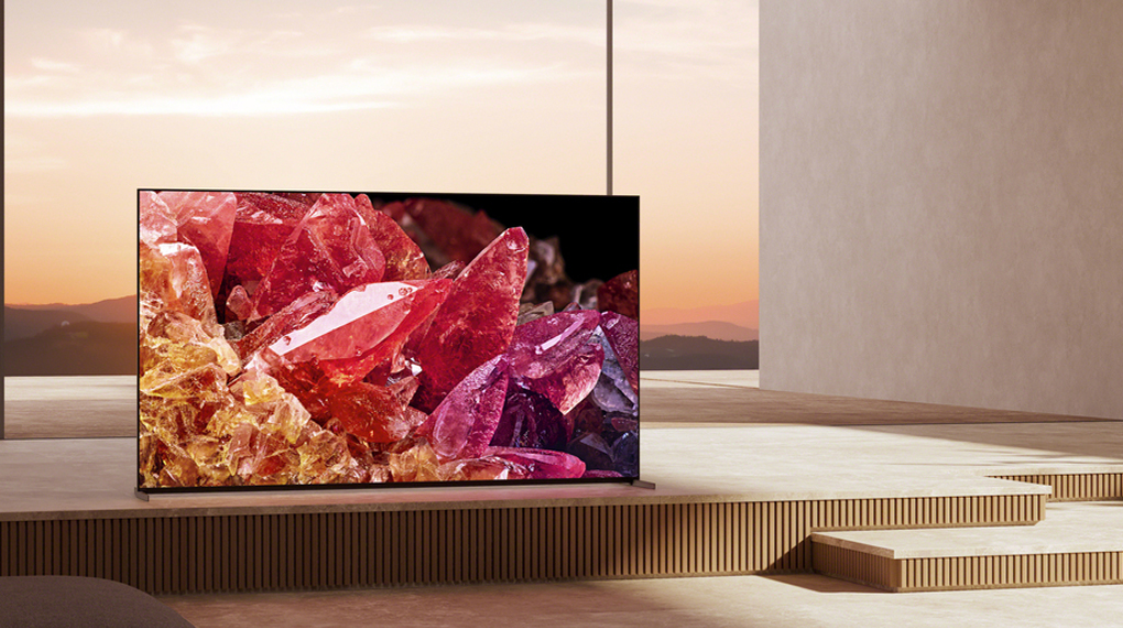 Google Tivi Mini LED Sony 4K 65 inch XR-65X95K model 2022