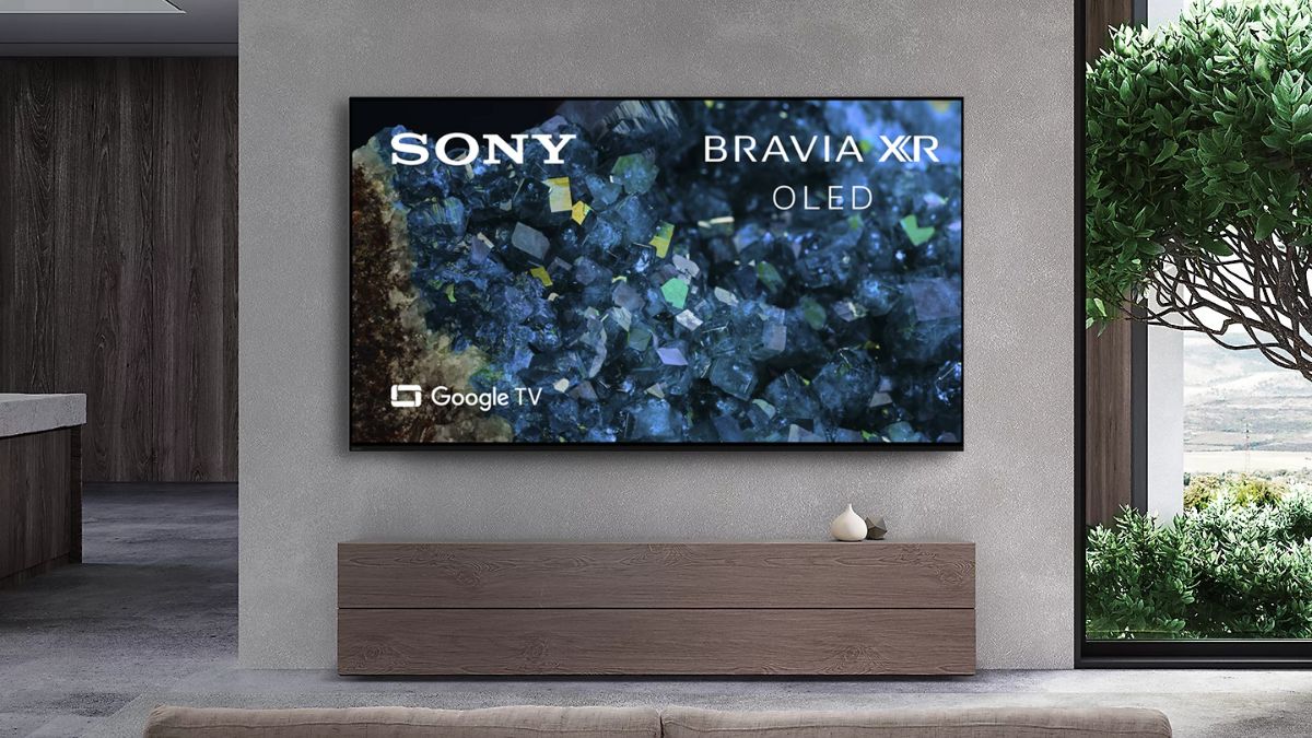 Google Tivi Sony Oled 4K 65 inch XR-65A80L 2023 