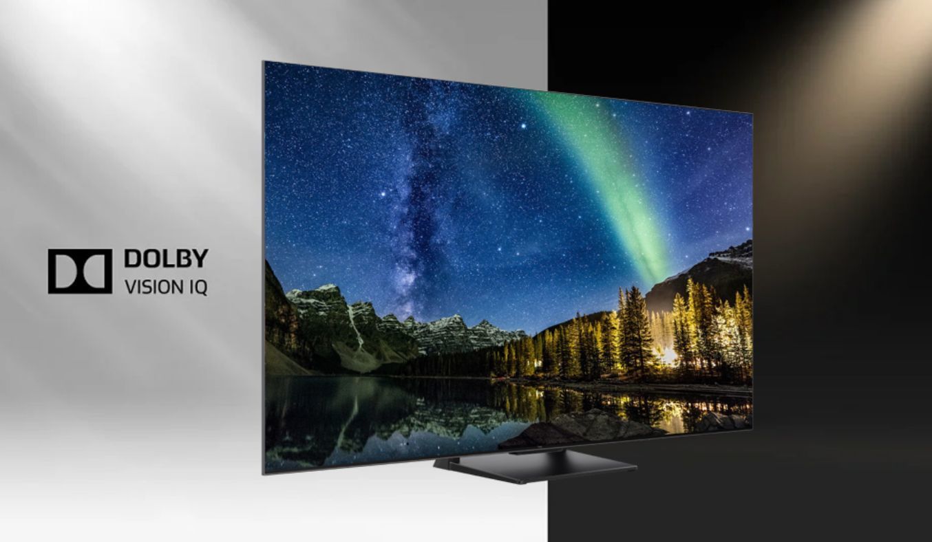 Google Tivi TCL Qled 4K 65 inch 65C745 2023