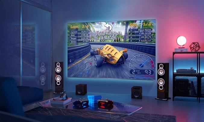 Google Tivi TCL Qled 4K 65 inch 65C635 giá tốt