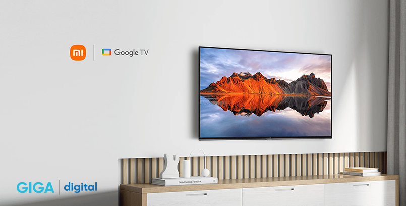 Xiaomi Google Tivi HD 32 inch L32M8-P2SEA 2023